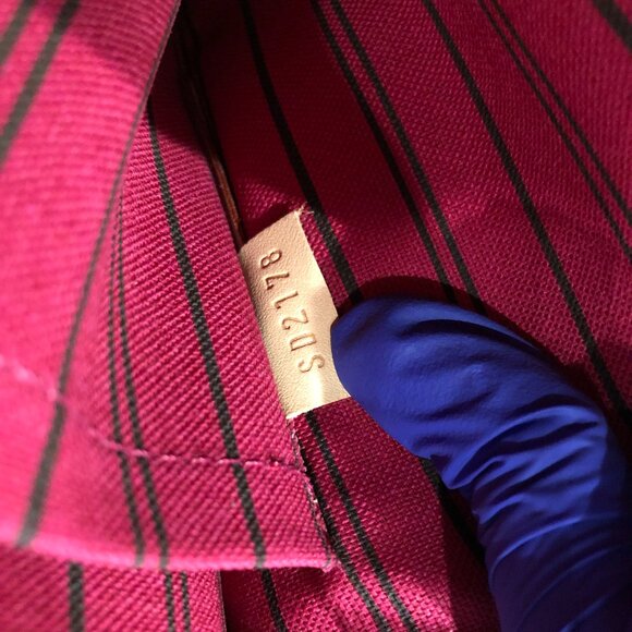 【14 MK】Lv Monogram Neverfull Pochette Sku#84032 (Gently Used) - Picture 10 of 10